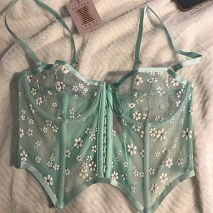 Savage X Fenty Daisy Corset